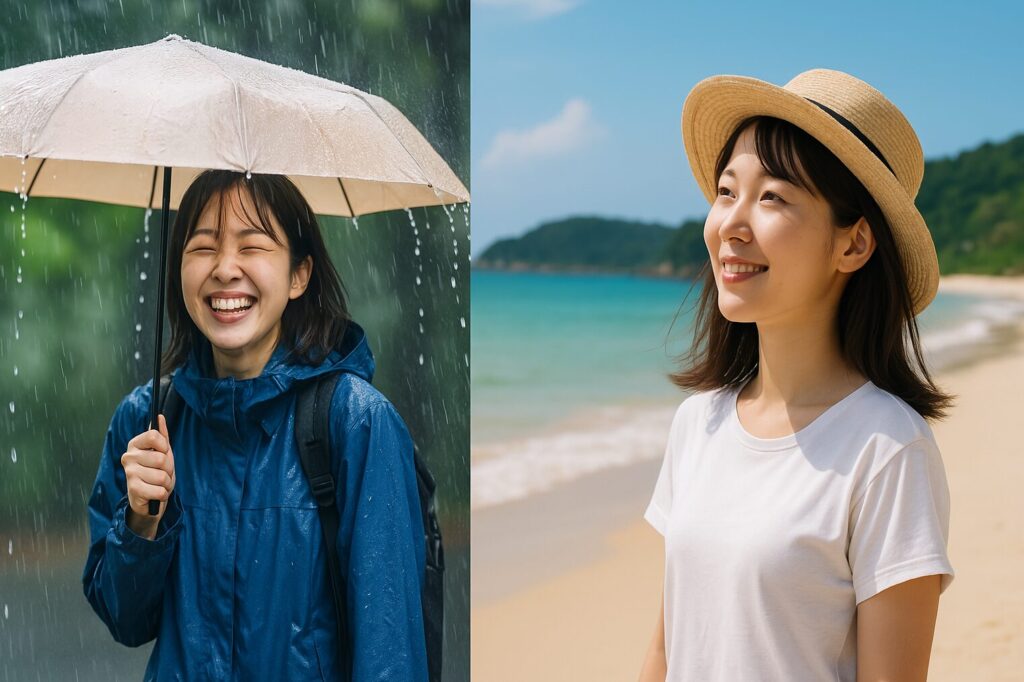 雨季と乾季